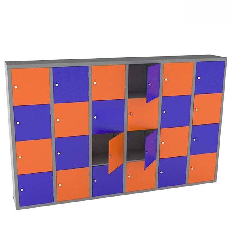 Tủ Sắt Đựng Đồ Sài Gòn 24 Ngăn TN32213 Tủ Sắt Đựng Đồ Sài Gòn 24 Ngăn TN32213