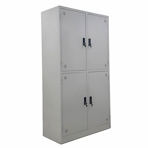 Tủ Locker Văn Phòng 4 Ô TM32179 Tủ Locker Văn Phòng 4 Ô TM32179 - Ảnh 3