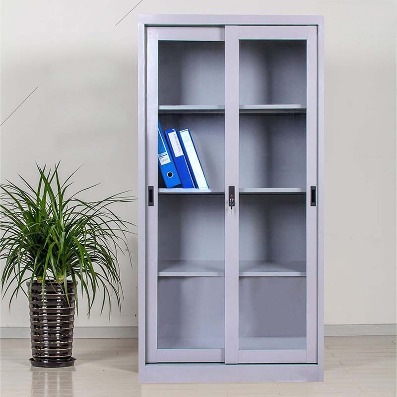 Tủ hồ sơ cánh trượt hiện đại TD32327 Tủ hồ sơ cánh trượt hiện đại TD32327 - Ảnh 2