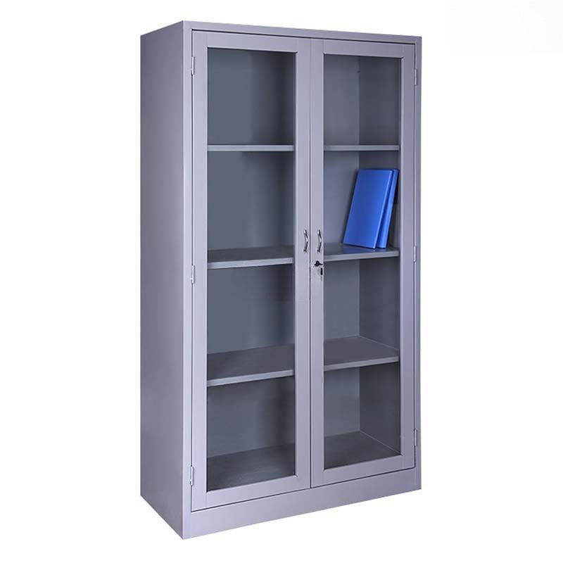 Tủ hồ sơ hiện đại 2 cửa kính - TD32324 Tủ hồ sơ hiện đại 2 cửa kính - TD32324 - Ảnh 2