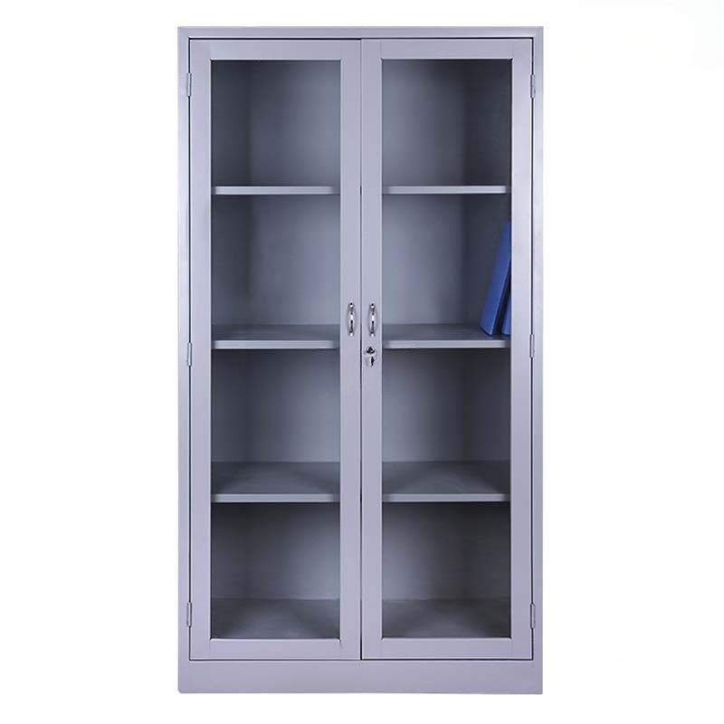 Tủ hồ sơ hiện đại 2 cửa kính - TD32324 Tủ hồ sơ hiện đại 2 cửa kính - TD32324