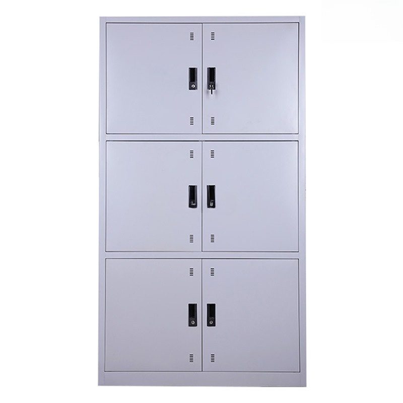 Tủ sắt Locker Văn phòng 6 ngăn hiệu quả - TD32314 Tủ sắt Locker Văn phòng 6 ngăn hiệu quả - TD32314