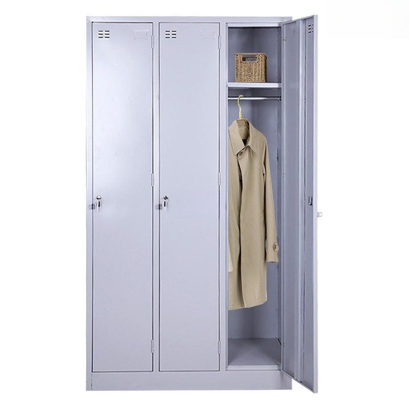 Tủ quần áo sắt tĩnh điện Nội thất Sài Gòn TC32337 Tủ quần áo sắt tĩnh điện Nội thất Sài Gòn TC32337 - Ảnh 2