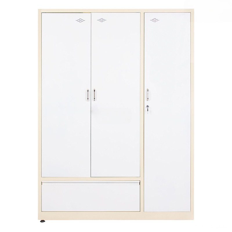 Tủ Quần Áo Sắt Cao Cấp TC32333 Tủ Quần Áo Sắt Cao Cấp TC32333