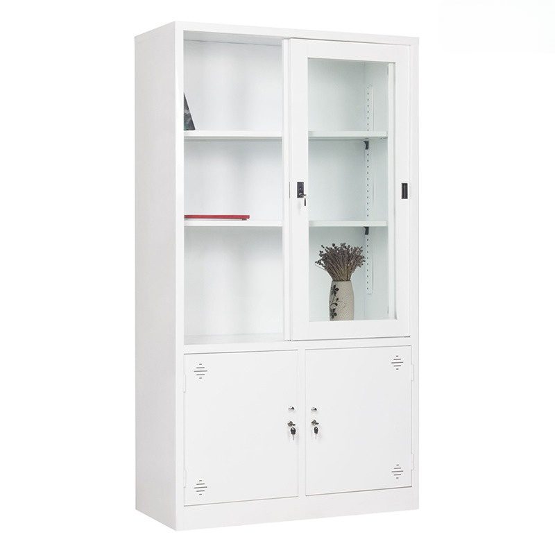 Tủ Sắt Tài Liệu Cánh Lùa Đa Năng TD32308 Tủ Sắt Tài Liệu Cánh Lùa Đa Năng TD32308 - Ảnh 2