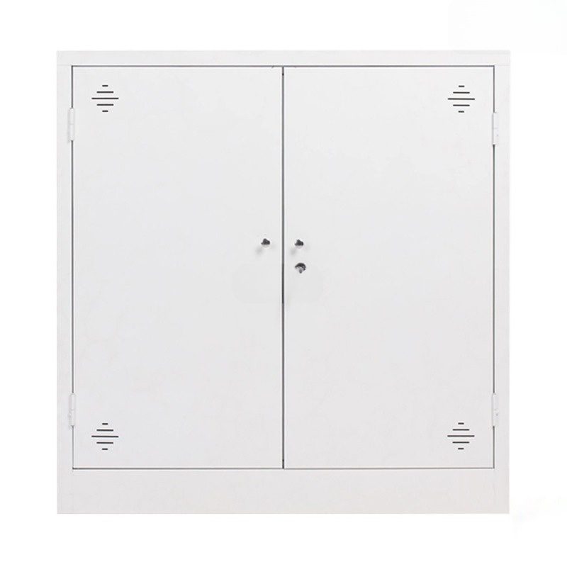 Tủ tài liệu sắt hai cánh nhỏ gọn - TD32264 Tủ tài liệu sắt hai cánh nhỏ gọn - TD32264