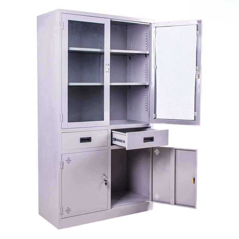 Tủ tài liệu cánh kính TL01K Tủ tài liệu cánh kính TL01K - Ảnh 2