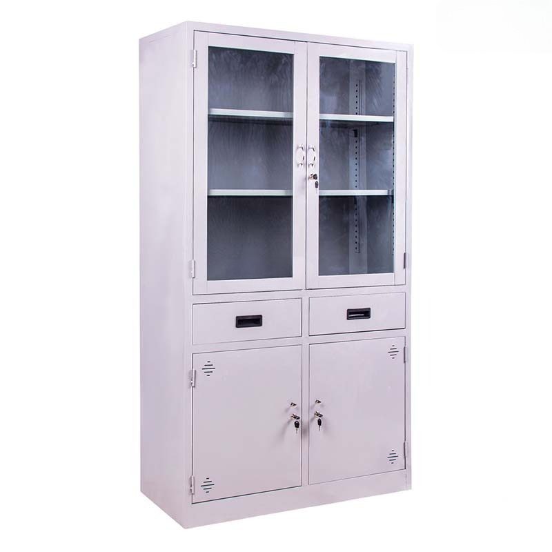 Tủ tài liệu cánh kính TL01K Tủ tài liệu cánh kính TL01K - Ảnh 3