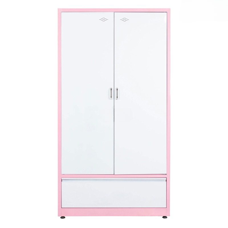 Tủ Quần Áo Sắt Sơn Tĩnh Điện Nội Thất Sài Gòn TC32347 Tủ Quần Áo Sắt Sơn Tĩnh Điện Nội Thất Sài Gòn TC32347
