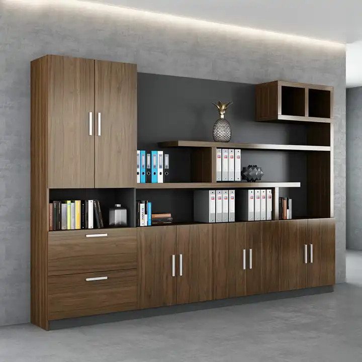 Tủ tài liệu hiện đại OC32366 Tủ tài liệu hiện đại OC32366 - Ảnh 2