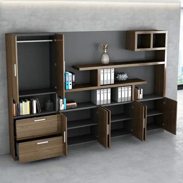 Tủ tài liệu hiện đại OC32366 Tủ tài liệu hiện đại OC32366 - Ảnh 3