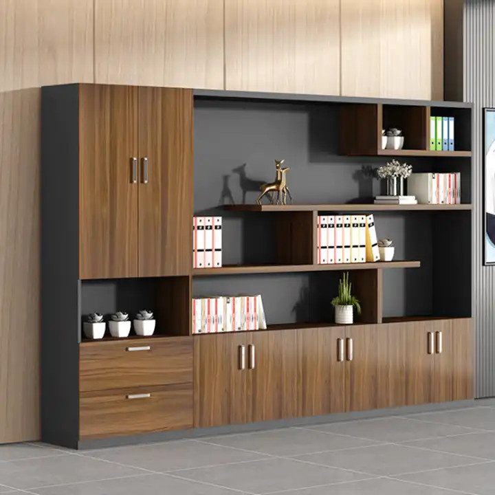 Tủ tài liệu hiện đại OC32366 Tủ tài liệu hiện đại OC32366 - Ảnh 4