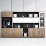Tủ Tài Liệu Tổng Giám Đốc Hiện Đại ANETO OC32448