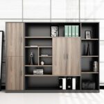 Tủ Tài Liệu Văn Phòng Cao Cấp Sài Gòn OC32439