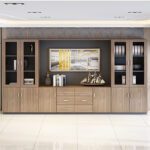 Tủ Hồ Sơ Văn Phòng Cao Cấp OC32431