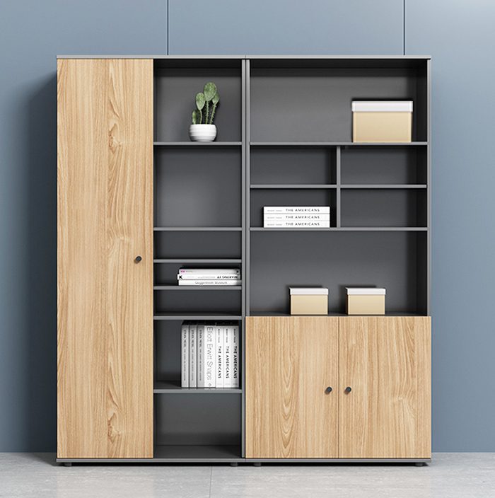 Tủ hồ sơ lãnh đạo hiện đại OC32411 Tủ hồ sơ lãnh đạo hiện đại OC32411