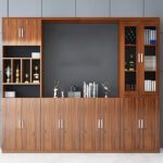 Tủ lưu trữ văn phòng cao cấp 8 ngăn - OC32403