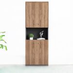 Tủ tài liệu gỗ MFC hiện đại (OC32401)