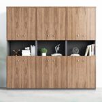 Tủ tài liệu giám đốc sang trọng, rộng rãi - SKU: OC32396