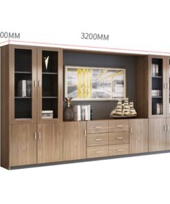 Tủ Hồ Sơ Văn Phòng Cao Cấp OC32431 - Ảnh 3