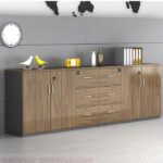 Hệ thống Tủ Hồ Sơ Cao Cấp 4 Ngăn - OC32465
