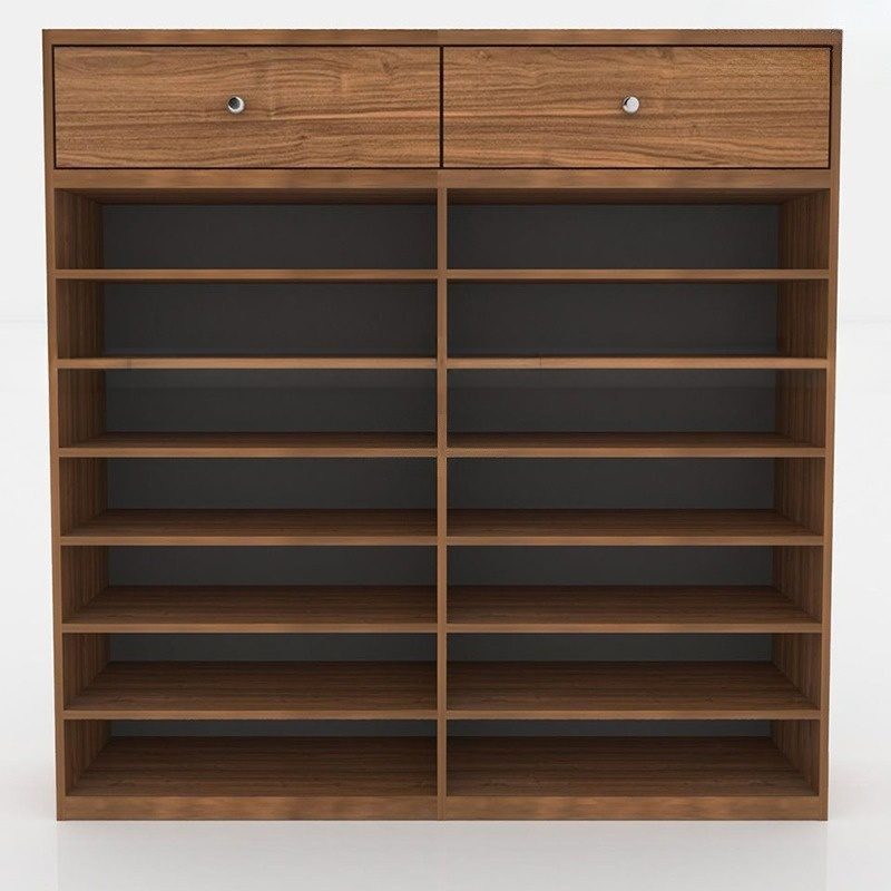Tủ giày MDF hiện đại SG32519 Tủ giày MDF hiện đại SG32519