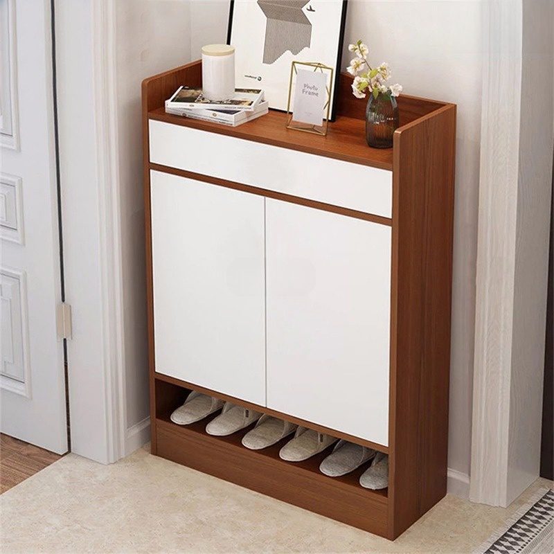Tủ Giày Melamine Tối Giản 80cm (SG32511) Tủ Giày Melamine Tối Giản 80cm (SG32511) - Ảnh 2
