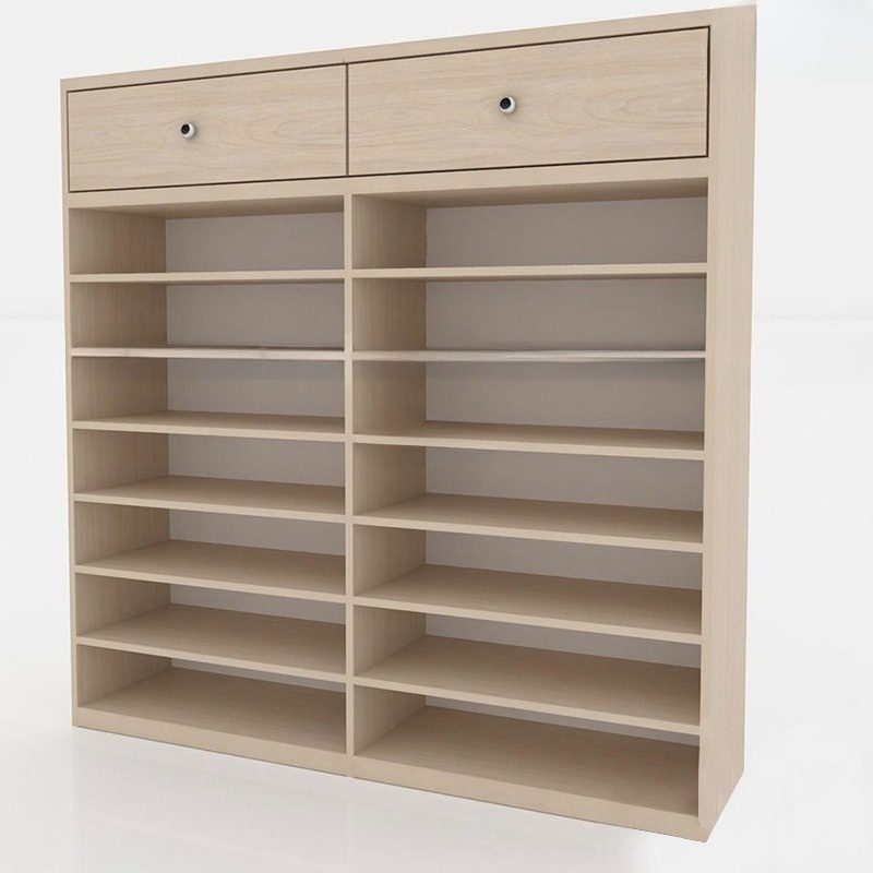 Tủ giày MDF hiện đại SG32519 Tủ giày MDF hiện đại SG32519 - Ảnh 3