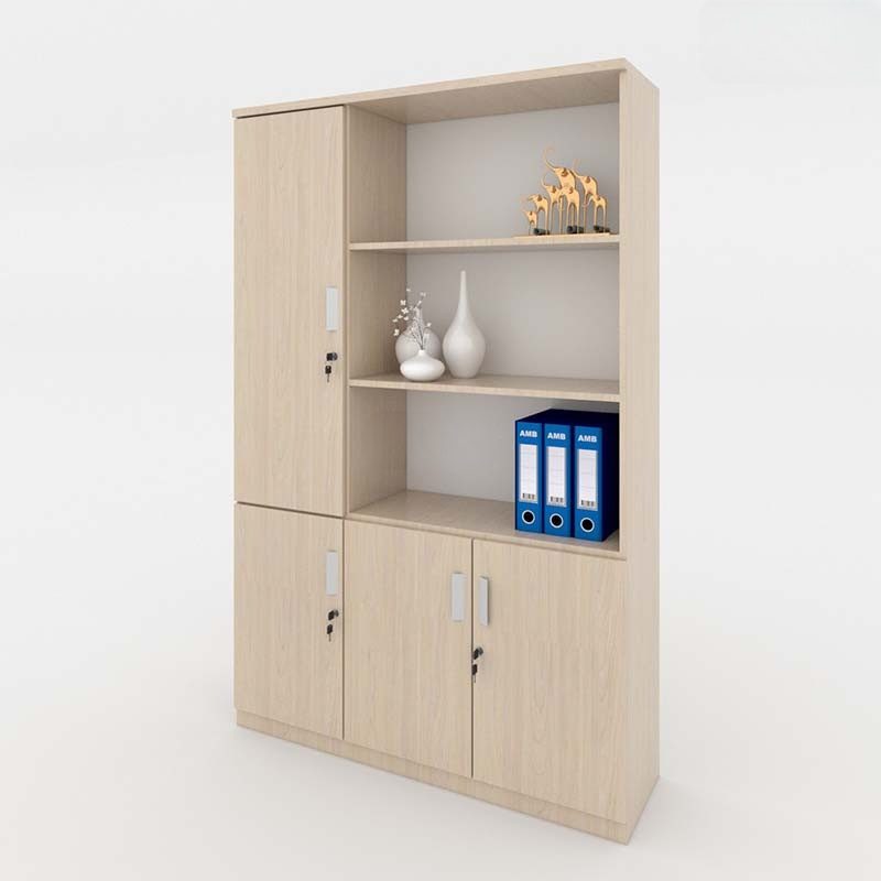 Tủ tài liệu gỗ MDF cao cấp Classic CL200 Tủ tài liệu gỗ MDF cao cấp Classic CL200 - Ảnh 2