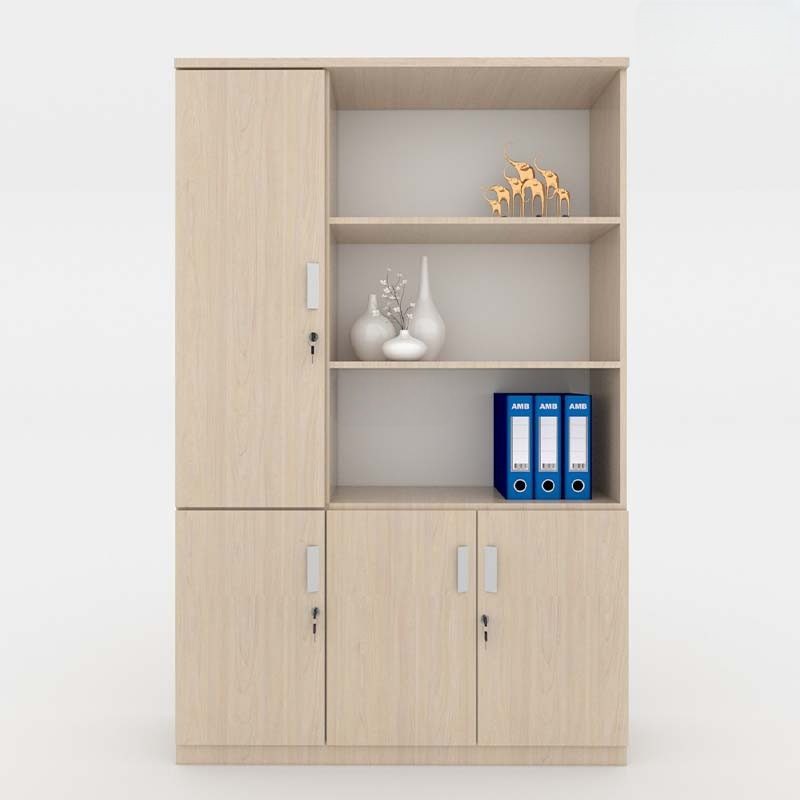 Tủ tài liệu gỗ MDF cao cấp Classic CL200 Tủ tài liệu gỗ MDF cao cấp Classic CL200