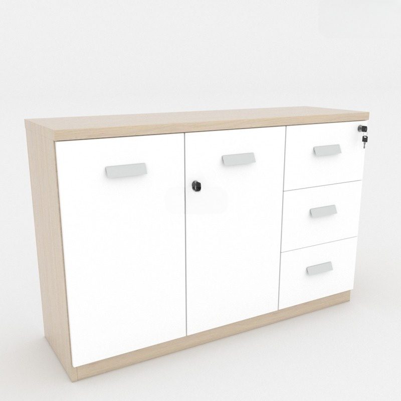 Tủ Hồ Sơ Melamine Cao Cấp CL80-03T Tủ Hồ Sơ Melamine Cao Cấp CL80-03T - Ảnh 2