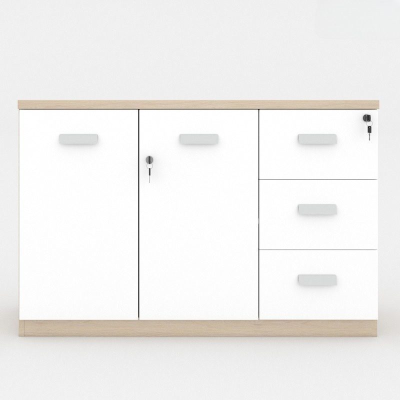 Tủ Hồ Sơ Melamine Cao Cấp CL80-03T Tủ Hồ Sơ Melamine Cao Cấp CL80-03T