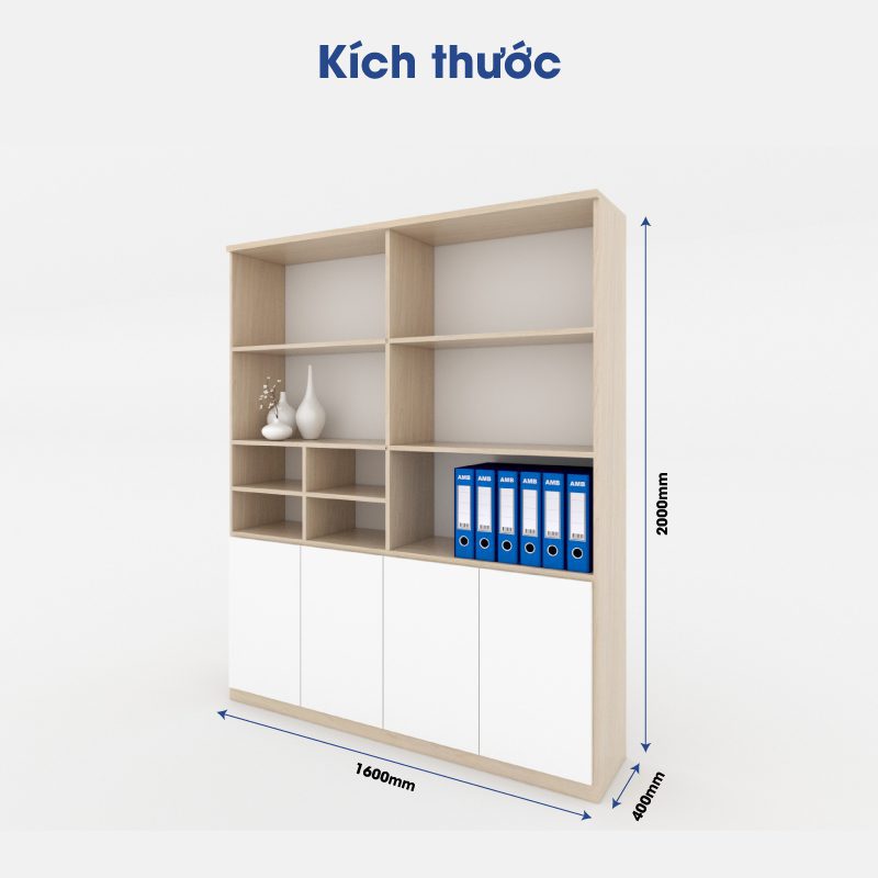 Tủ hồ sơ cao cấp TW32601 Tủ hồ sơ cao cấp TW32601 - Ảnh 4