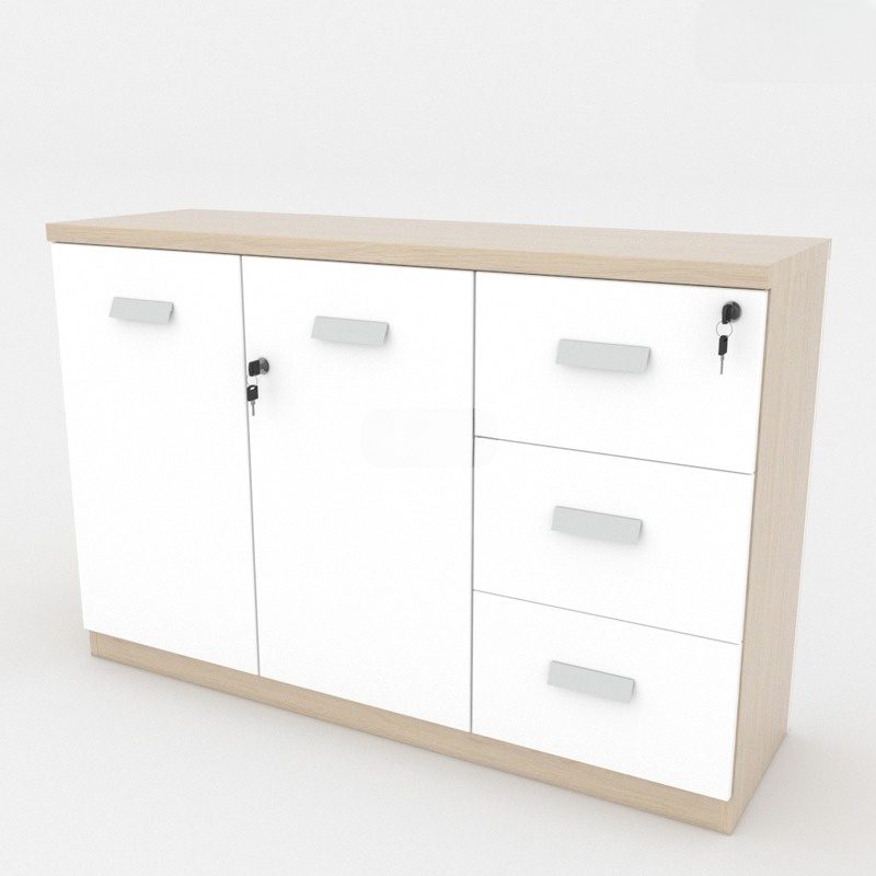 Tủ Hồ Sơ Melamine Cao Cấp CL80-03T Tủ Hồ Sơ Melamine Cao Cấp CL80-03T - Ảnh 3