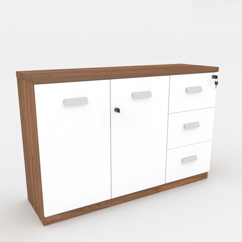 Tủ Hồ Sơ Melamine Cao Cấp CL80-03T Tủ Hồ Sơ Melamine Cao Cấp CL80-03T - Ảnh 5