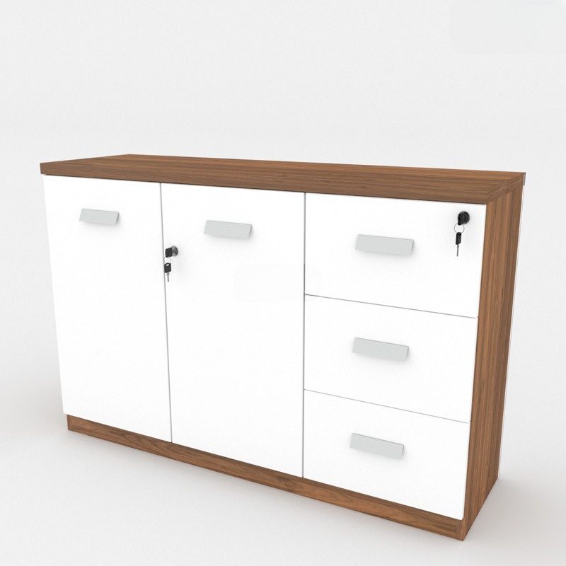 Tủ Hồ Sơ Melamine Cao Cấp CL80-03T Tủ Hồ Sơ Melamine Cao Cấp CL80-03T - Ảnh 6