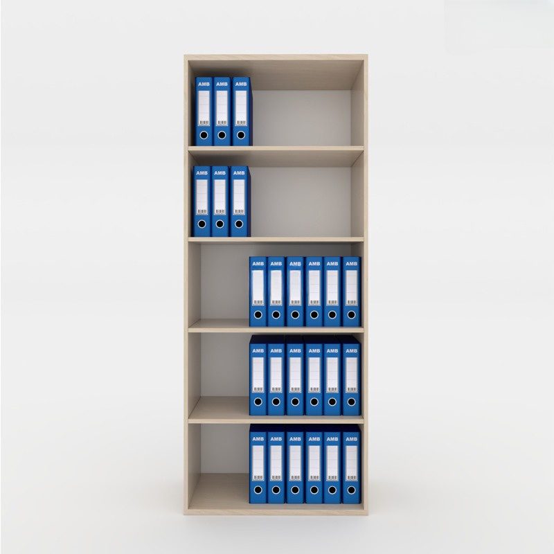 Tủ tài liệu Sài Gòn MDF TW32698 Tủ tài liệu Sài Gòn MDF TW32698