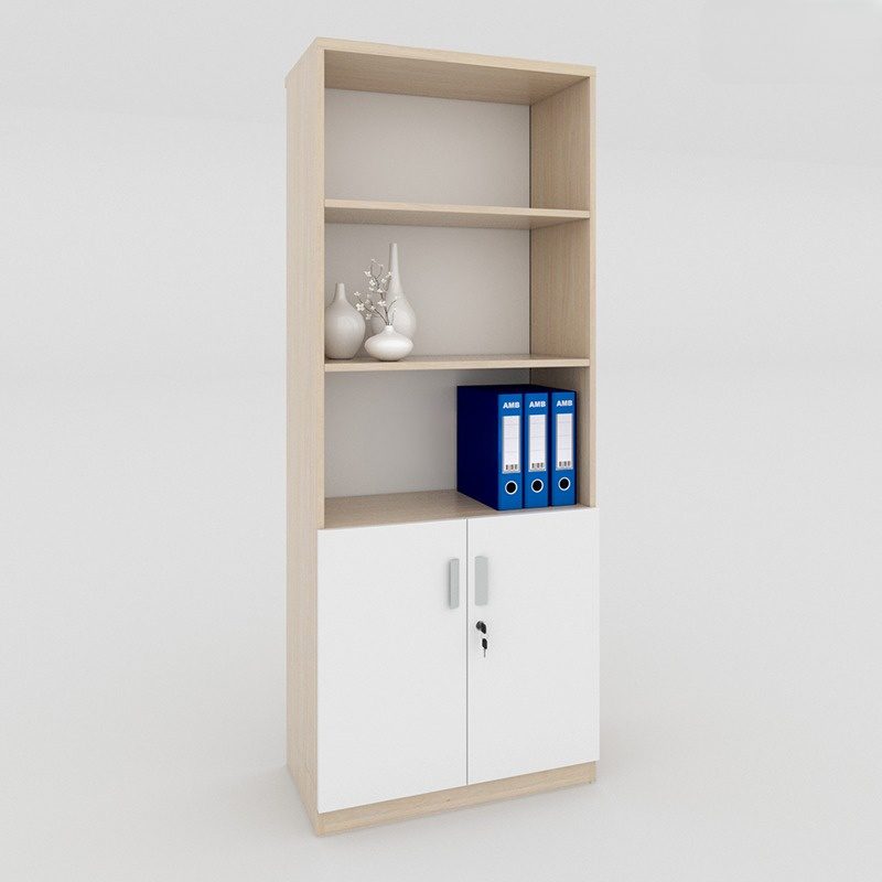Tủ tài liệu TW32663 (W800 x D400 x H2000mm) Tủ tài liệu TW32663 (W800 x D400 x H2000mm) - Ảnh 2