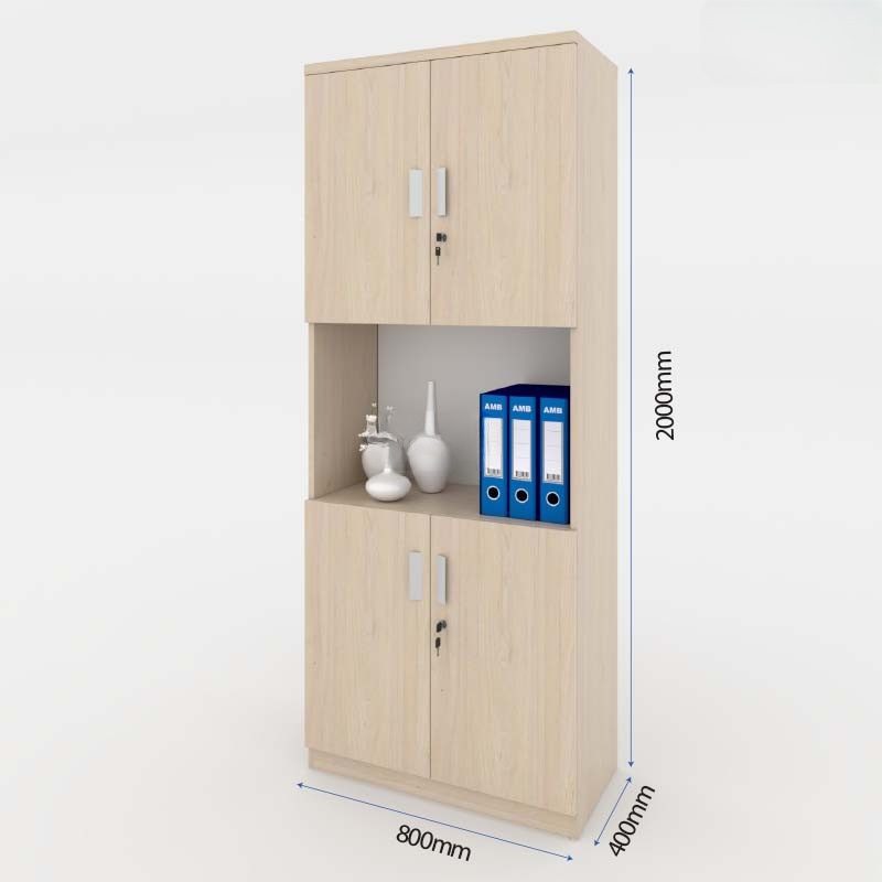 Tủ lưu trữ văn phòng Classic TW32693 Tủ lưu trữ văn phòng Classic TW32693 - Ảnh 4