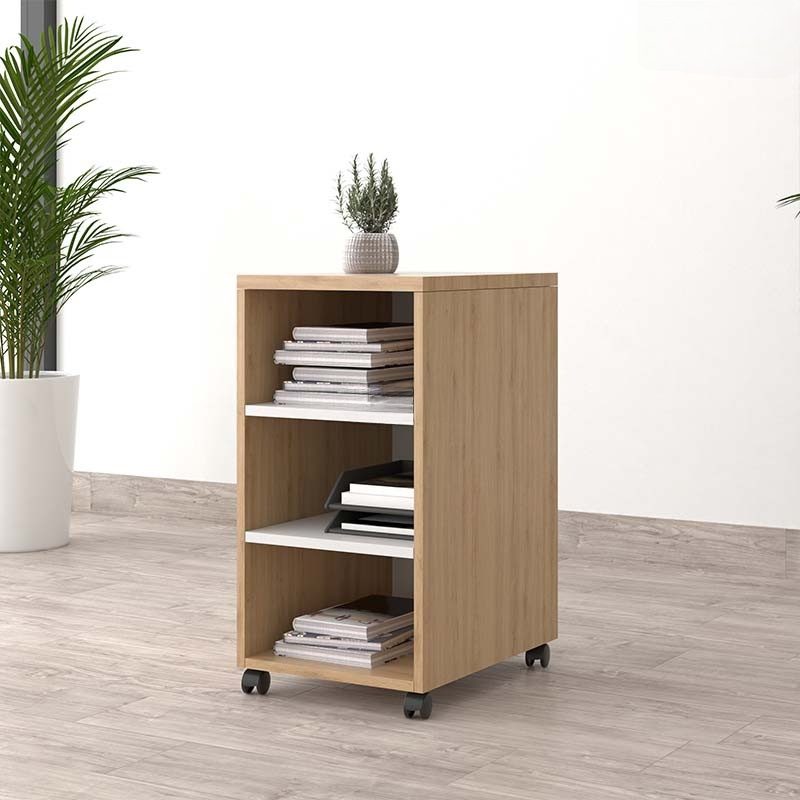 Tủ phụ di động cao cấp TW32825 Tủ Phụ Di Động Cao Cấp TW32825