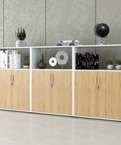 Tủ tài liệu văn phòng đa năng Nội thất Sài Gòn TW32795 - Ảnh 3