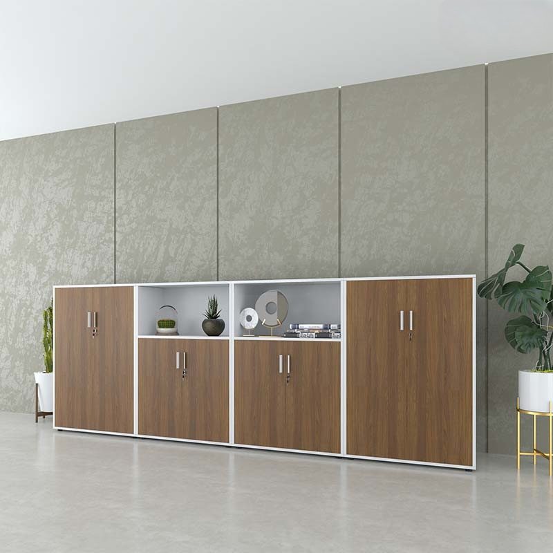 Tủ Đựng Hồ Sơ Đa Năng Gỗ Công Nghiệp Sài Gòn SK TW32787 Tủ Đựng Hồ Sơ CL120-320