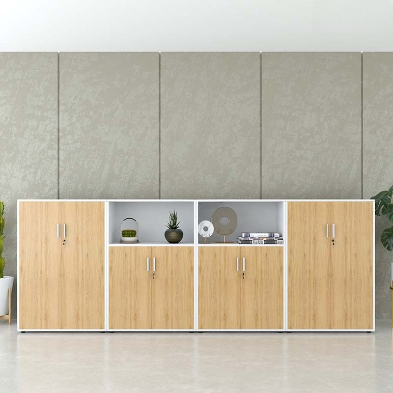 Tủ Đựng Hồ Sơ Đa Năng Gỗ Công Nghiệp Sài Gòn SK TW32787 Tủ Đựng Hồ Sơ CL120-320