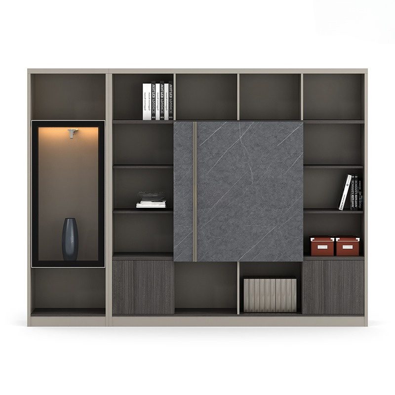 Tủ lãnh đạo sang trọng SKU: DD33043 Tủ lãnh đạo sang trọng SKU: DD33043