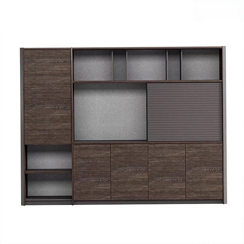 Tủ văn phòng Melamine MFC cao cấp DD33023 Tủ văn phòng Melamine MFC cao cấp DD33023