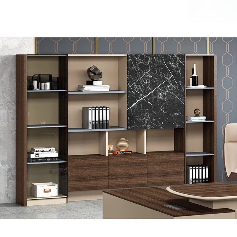 Tủ Văn Phòng Gỗ Công Nghiệp Tiban DD33020 Tủ Văn Phòng Gỗ Công Nghiệp Tiban DD33020 - Ảnh 2