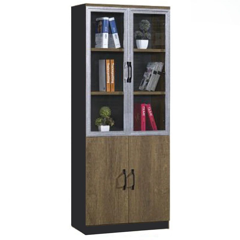 Tủ Tài Liệu Hiện Đại W-B08 Nâu (DD32982) Tủ Tài Liệu Hiện Đại W-B08 Nâu (DD32982)