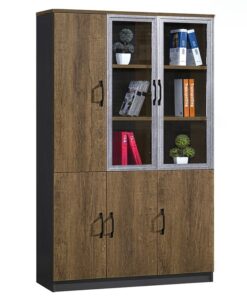 Tủ tài liệu gỗ MDF cao cấp W-C12 DD32978