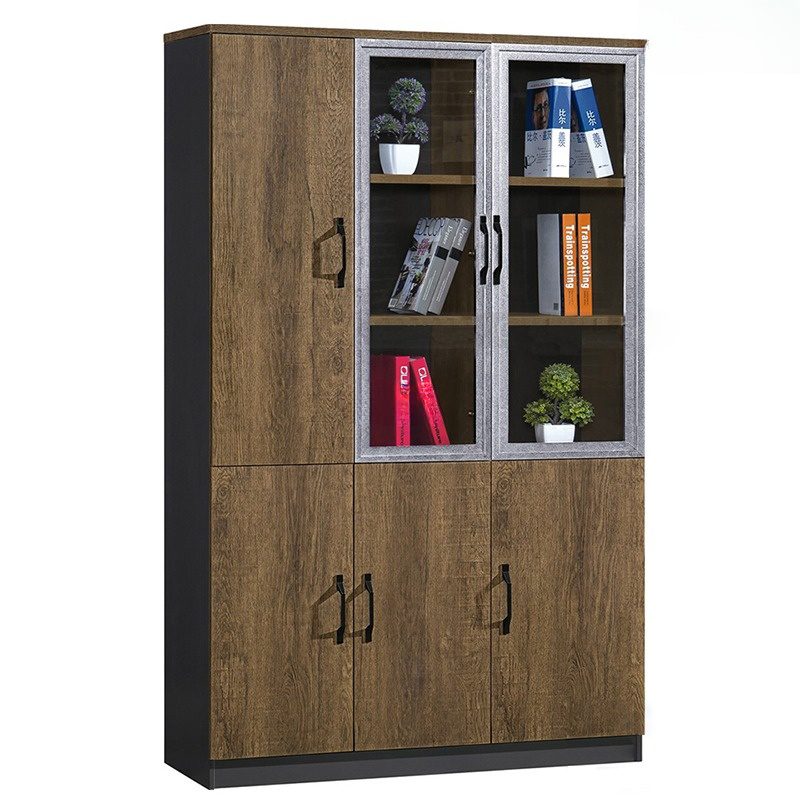 Tủ tài liệu gỗ MDF cao cấp W-C12 DD32978 Tủ tài liệu gỗ MDF cao cấp W-C12 DD32978