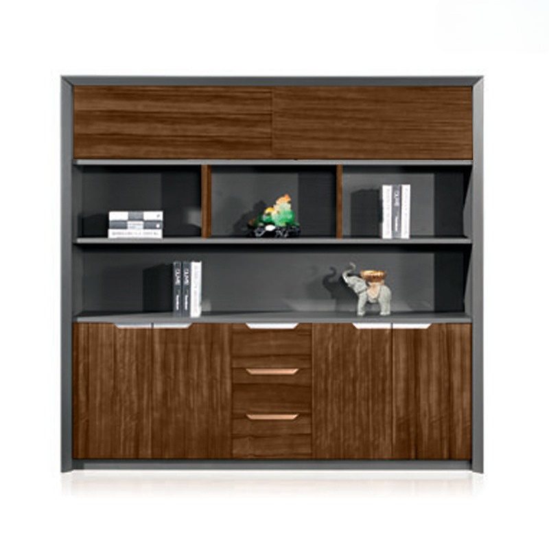 Tủ lãnh đạo hiện đại ANETO DD33127 Tủ lãnh đạo hiện đại ANETO DD33127